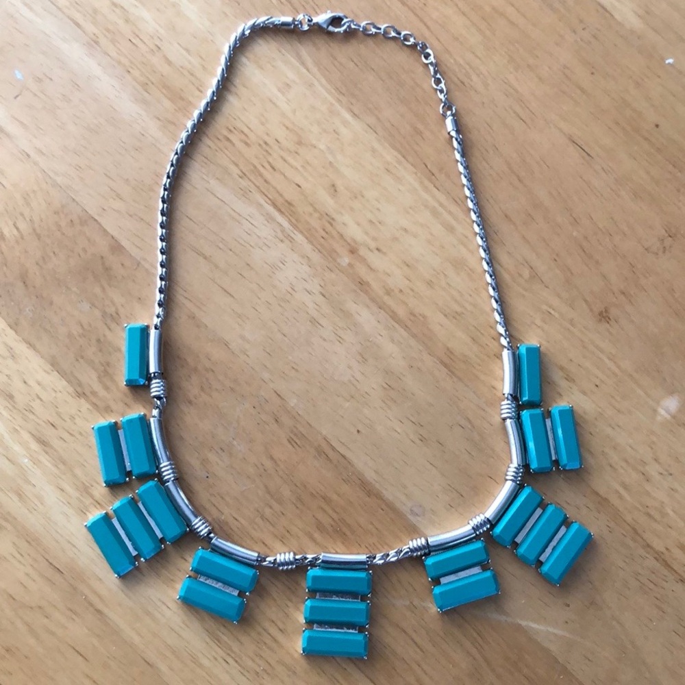 Talbots Vintage Statement Necklace